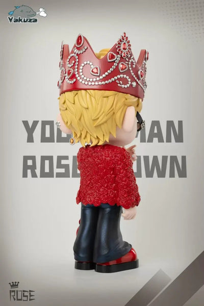 G-Dragon Prince of Roses GK Statue - Yakuza Studio [Pre-Order]