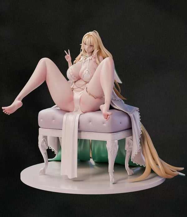 Azur Lane HNLMS Gouden Leeuw 1/6 GK Statue - YaoMengMeng Studio [In-Stock]