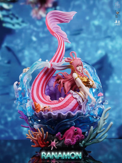 One Piece Ancient Weapon Shirahoshi GK Statue - You Wu Studio & Spades K Studio & Long Hu Studio [Pre-Order]