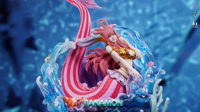 One Piece Ancient Weapon Shirahoshi GK Statue - You Wu Studio & Spades K Studio & Long Hu Studio [Pre-Order]
