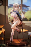 Original Yuki Shinomiya Silent Gal Succubus Ver. 1/6 Scale Figure (Licensed) - HobbyChaton [In-Stock]