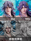 Love and Deepspace 1/6 Mermaid Rafayel GK Statue - Yun Gu Studio [Pre-Order]