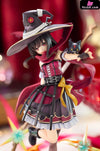 A Blessing To This Wonderful World! Megumin10Th Anniversary Dress Ver (Licensed) Statue - Kadokawa