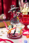 A Blessing To This Wonderful World! Megumin10Th Anniversary Dress Ver (Licensed) Statue - Kadokawa