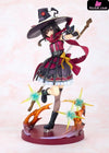 A Blessing To This Wonderful World! Megumin10Th Anniversary Dress Ver (Licensed) Statue - Kadokawa