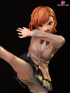 A Certain Magical Index Mikoto Misaka (Licensed) Resin Statue - Jimei Palace Studio [Pre-Order]