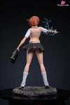 A Certain Magical Index Mikoto Misaka Resin Statue - Beast Studio [Pre-Order] Others