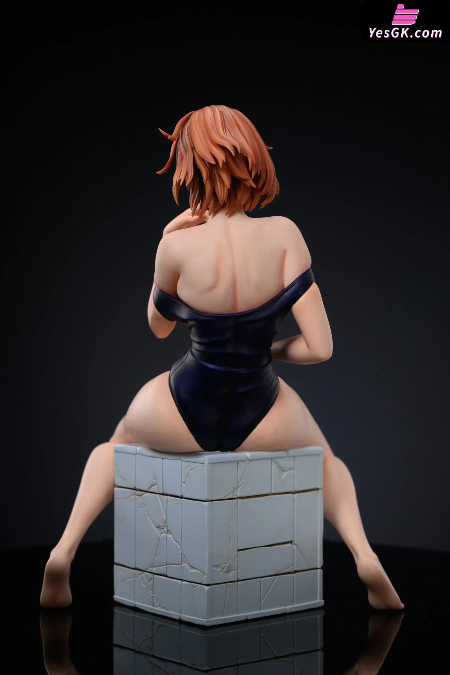 A Certain Magical Index Mikoto Misaka Resin Statue - Beast Studio [Pre-Order] Others