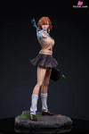 A Certain Magical Index Mikoto Misaka Resin Statue - Beast Studio [Pre-Order] Others