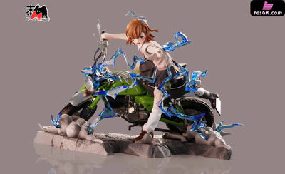 A Certain Magical Index Misaka Mikoto 1/6 GK Statue Wei Yang Studio [Pre Order] Others