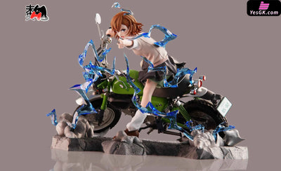 A Certain Magical Index Misaka Mikoto 1/6 GK Statue Wei Yang Studio [Pre Order] Others
