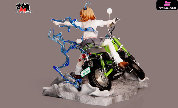 A Certain Magical Index Misaka Mikoto 1/6 GK Statue Wei Yang Studio [Pre Order] Others