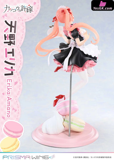 A Couple of Cuckoos Erika Amano 1/7 Scale Figure (Licensed) - Prisma Wing [Pre-Order] - Others