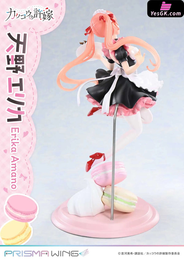 A Couple of Cuckoos Erika Amano 1/7 Scale Figure (Licensed) - Prisma Wing [Pre-Order] - Others