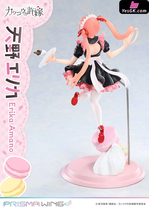 A Couple of Cuckoos Erika Amano 1/7 Scale Figure (Licensed) - Prisma Wing [Pre-Order] - Others