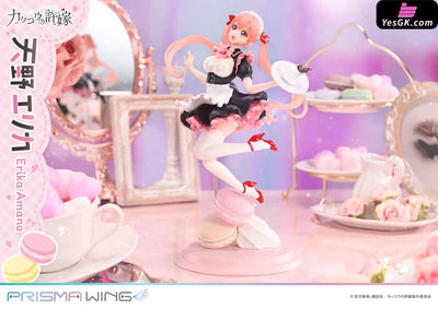 A Couple of Cuckoos Erika Amano 1/7 Scale Figure (Licensed) - Prisma Wing [Pre-Order] - Others