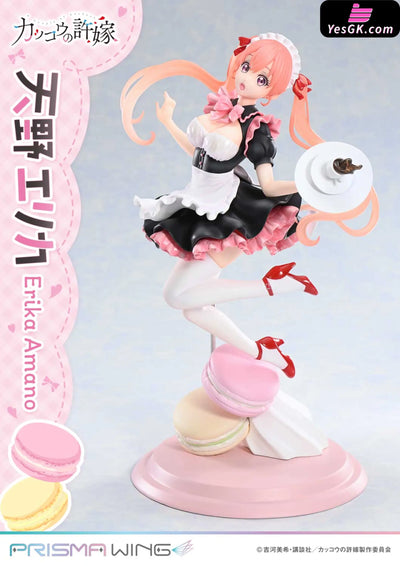 A Couple of Cuckoos Erika Amano 1/7 Scale Figure (Licensed) - Prisma Wing [Pre-Order] - Others