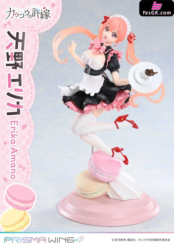 A Couple of Cuckoos Erika Amano 1/7 Scale Figure (Licensed) - Prisma Wing [Pre-Order] - Others