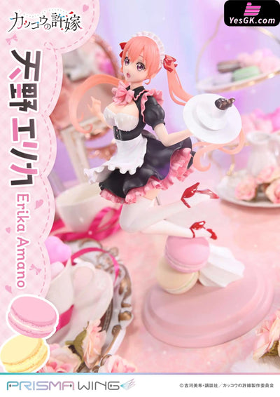 A Couple of Cuckoos Erika Amano 1/7 Scale Figure (Licensed) - Prisma Wing [Pre-Order] - Others