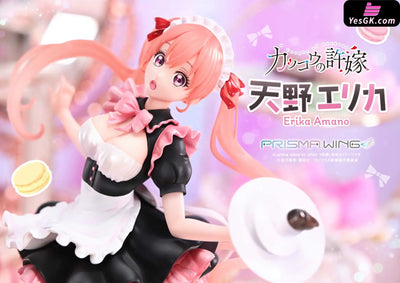 A Couple of Cuckoos Erika Amano 1/7 Scale Figure (Licensed) - Prisma Wing [Pre-Order] - Others