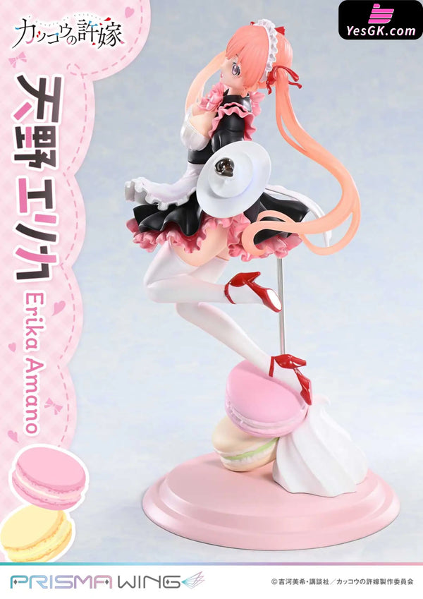 A Couple of Cuckoos Erika Amano 1/7 Scale Figure (Licensed) - Prisma Wing [Pre-Order] - Others