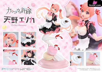 A Couple of Cuckoos Erika Amano 1/7 Scale Figure (Licensed) - Prisma Wing [Pre-Order] - Others