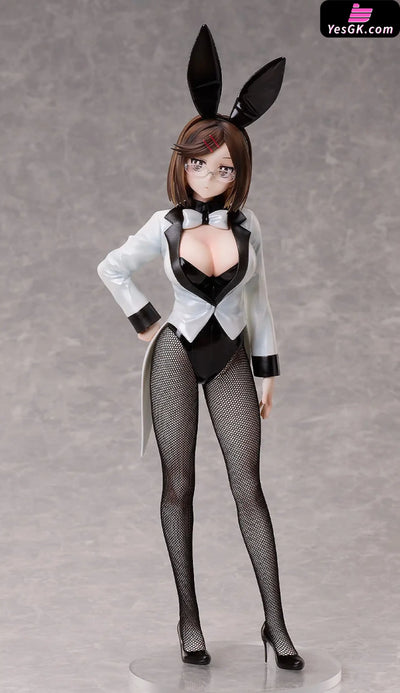 A Ninja And An Assassin Under One Roof Konoha Koga Bunny Ver. 1/6 Scale Figure - FREEing [Pre-Order] Others