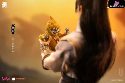A Record of a Mortal's Journey to Immortality Han Li 1/6 Scale Action Figure - LING QIN Studio