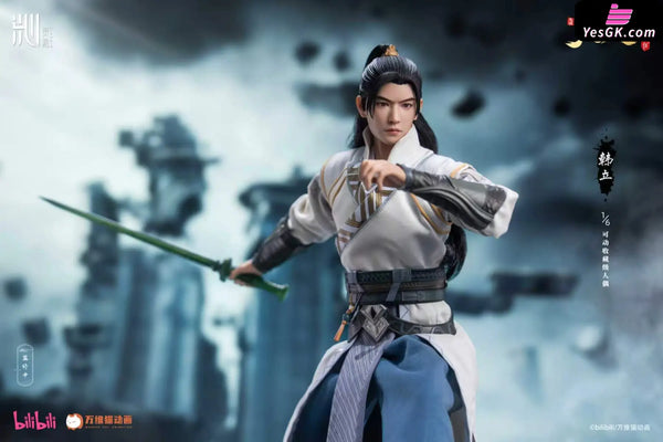 A Record of a Mortal's Journey to Immortality Han Li 1/6 Scale Action Figure - LING QIN Studio