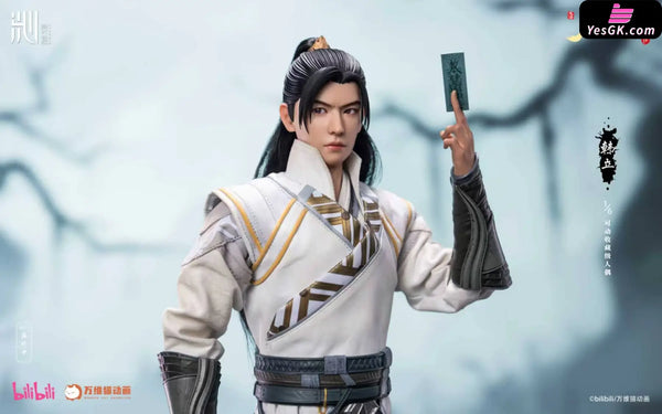 A Record of a Mortal's Journey to Immortality Han Li 1/6 Scale Action Figure - LING QIN Studio