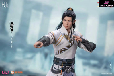 A Record of a Mortal's Journey to Immortality Han Li 1/6 Scale Action Figure - LING QIN Studio