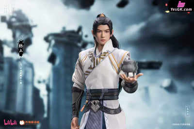 A Record of a Mortal's Journey to Immortality Han Li 1/6 Scale Action Figure - LING QIN Studio