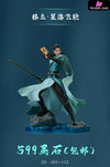 A Record Of A Mortal’s Journey To Immortality Han Li Statue - Man Bu Yu Zhou Studio [Pre-Order]