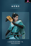 A Record Of A Mortal’s Journey To Immortality Han Li Statue - Man Bu Yu Zhou Studio [Pre-Order]