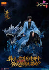 A Record of a Mortal's Journey to Immortality Master XuanGu - Xiao Cha Statue - ORANGE SODA COLLECTIBLES