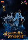 A Record of a Mortal's Journey to Immortality Master XuanGu - Xiao Cha Statue - ORANGE SODA COLLECTIBLES