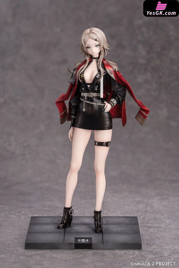 A-Z: [D] Full Dress 1/7 Scale Figure (Licensed) - Myethos [Pre-Order] - Others