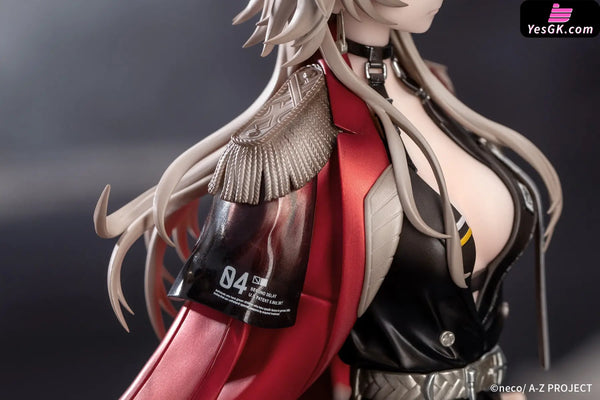A-Z: [D] Full Dress 1/7 Scale Figure (Licensed) - Myethos [Pre-Order] - Others