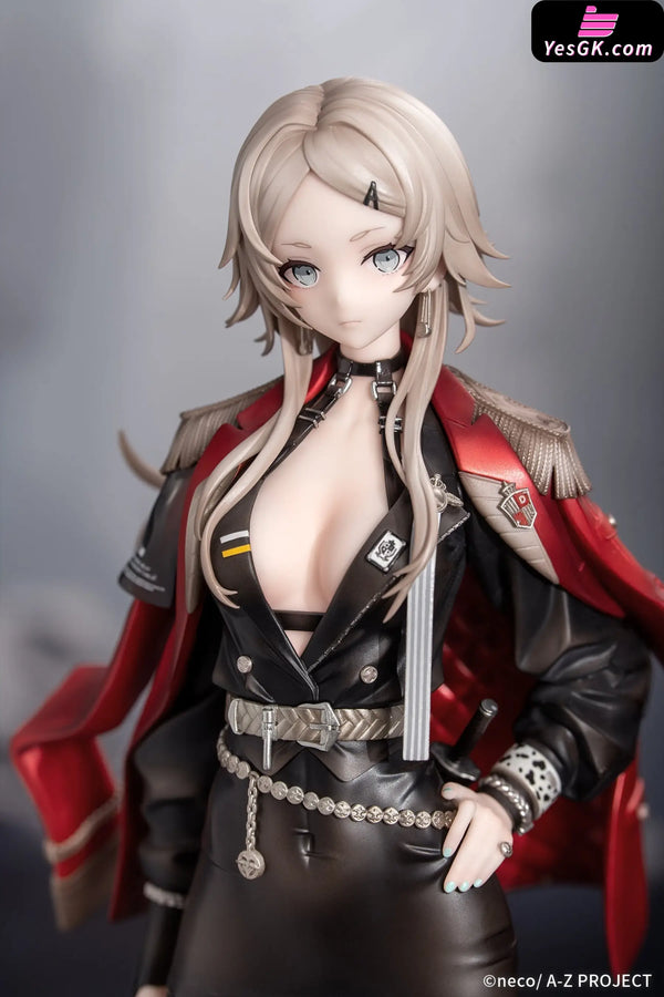 A-Z: [D] Full Dress 1/7 Scale Figure (Licensed) - Myethos [Pre-Order] - Others
