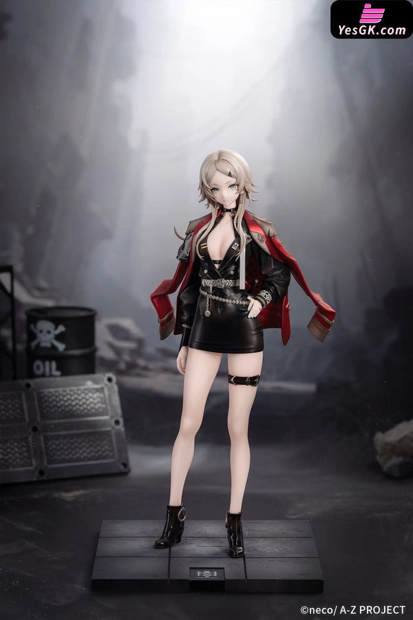 A-Z: [D] Full Dress 1/7 Scale Figure (Licensed) - Myethos [Pre-Order] - Others
