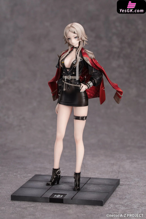 A-Z: [D] Full Dress 1/7 Scale Figure (Licensed) - Myethos [Pre-Order] - Others