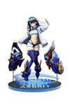 GRIDMAN UNIVERSE Rikka [Takarada AXGRIT] 1/7 Scale Figure (Licensed) - Design COCO [Pre-Order]