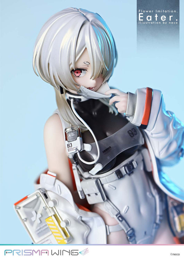 Flower Imitation Eater. 1/7 Scale Figure (Licensed) - Prisma Wing [Pre-Order]