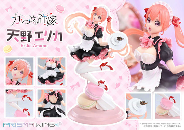 A Couple of Cuckoos Erika Amano 1/7 Scale Figure (Licensed) - Prisma Wing [Pre-Order]