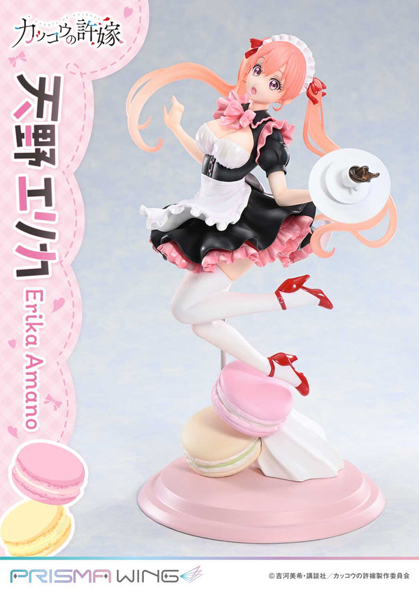 A Couple of Cuckoos Erika Amano 1/7 Scale Figure (Licensed) - Prisma Wing [Pre-Order]