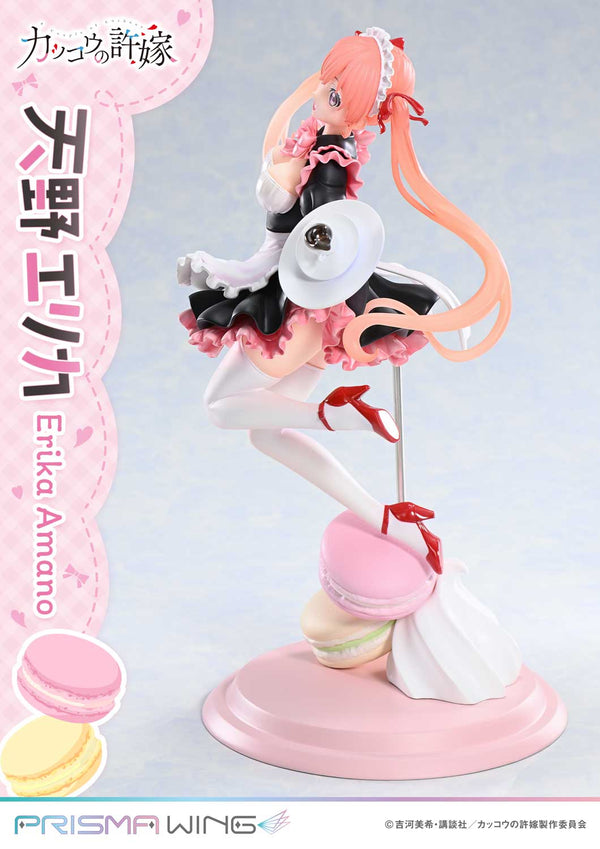 A Couple of Cuckoos Erika Amano 1/7 Scale Figure (Licensed) - Prisma Wing [Pre-Order]