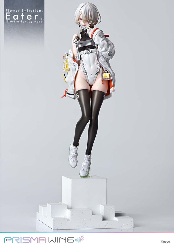 Flower Imitation Eater. 1/7 Scale Figure (Licensed) - Prisma Wing [Pre-Order]