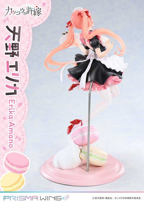 A Couple of Cuckoos Erika Amano 1/7 Scale Figure (Licensed) - Prisma Wing [Pre-Order]