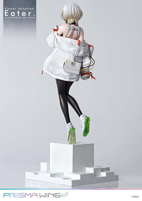 Flower Imitation Eater. 1/7 Scale Figure (Licensed) - Prisma Wing [Pre-Order]