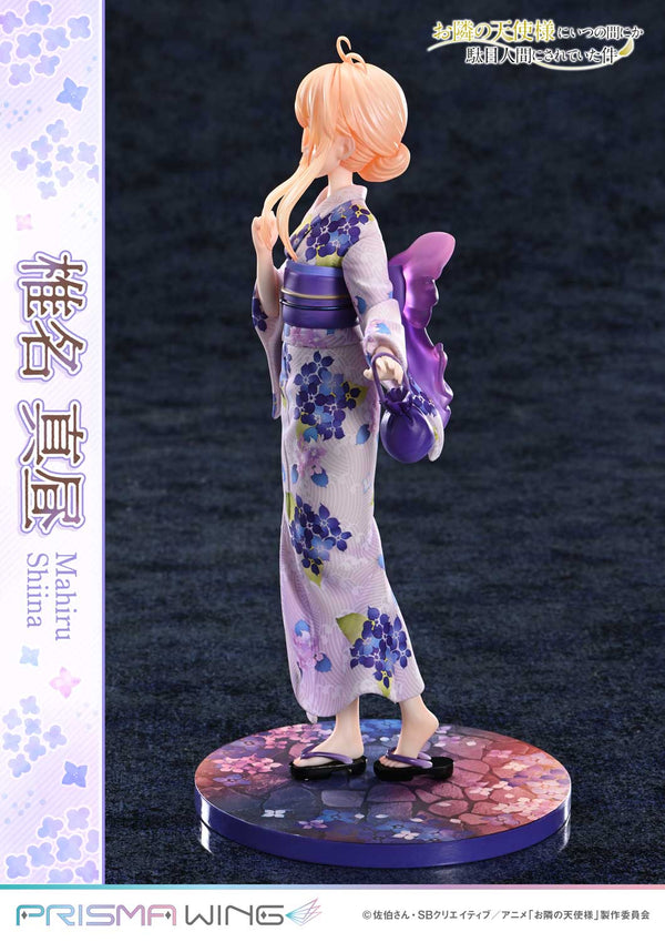The Angel Next Door Spoils Me Rotten Mahiru Shiina 1/7 Scale Figure (Licensed) - Prisma Wing [Pre-Order]